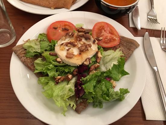 Chez Suzette Creperie